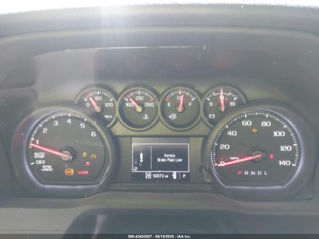 2022 CHEVROLET SILVERADO 1500 3GCPDAEK3NG689523 Photo 6