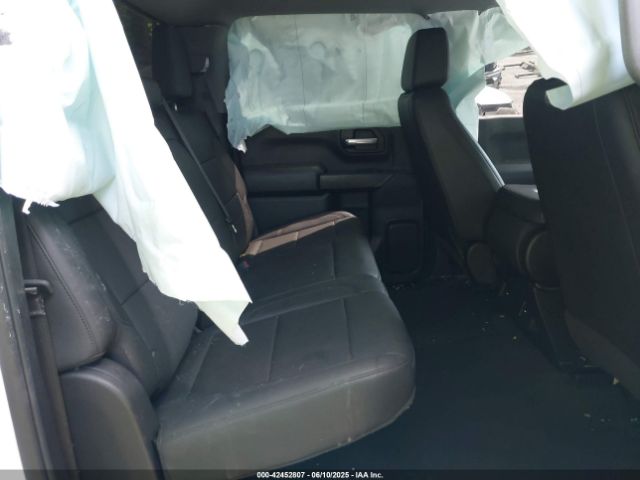 2022 CHEVROLET SILVERADO 1500 3GCPDAEK3NG689523 Photo 7