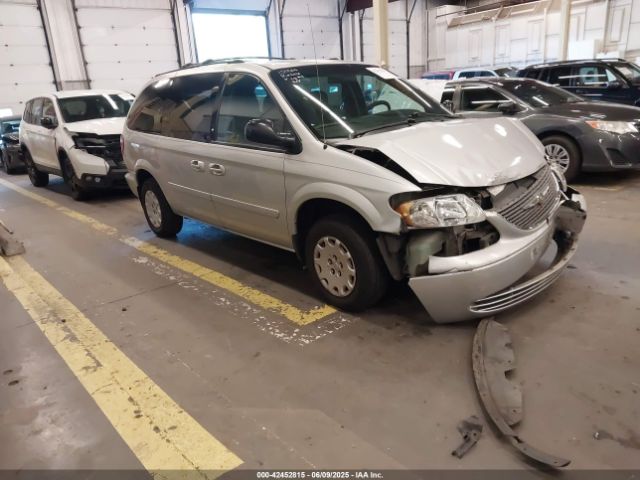 2004 CHRYSLER TOWN & COUNTRY 1C4GP44R34B515806 Photo 0