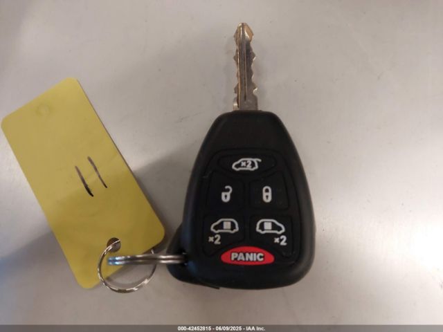 2004 CHRYSLER TOWN & COUNTRY 1C4GP44R34B515806 Photo 10