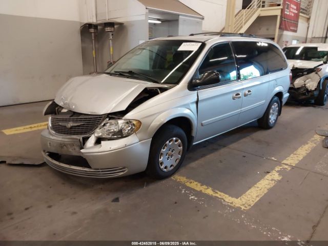 2004 CHRYSLER TOWN & COUNTRY 1C4GP44R34B515806 Photo 1