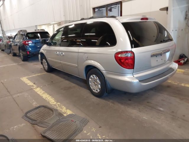 2004 CHRYSLER TOWN & COUNTRY 1C4GP44R34B515806 Photo 2