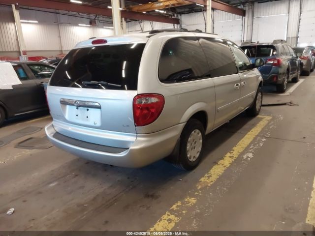 2004 CHRYSLER TOWN & COUNTRY 1C4GP44R34B515806 Photo 3
