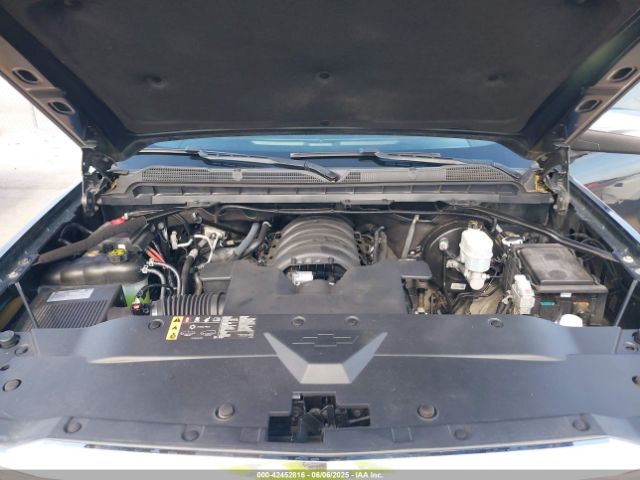 3GCPCSEC8JG564626 Chevrolet Silverado 1500 1lz