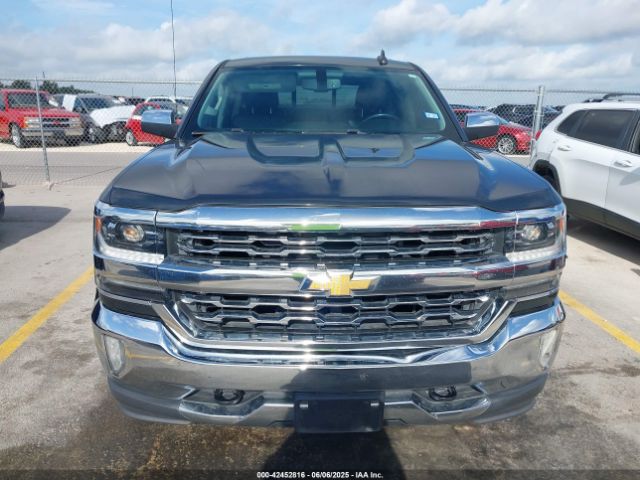 3GCPCSEC8JG564626 Chevrolet Silverado 1500 1lz