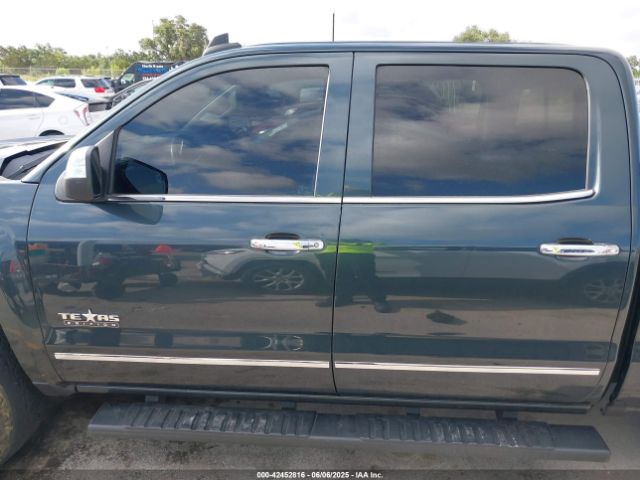 3GCPCSEC8JG564626 Chevrolet Silverado 1500 1lz