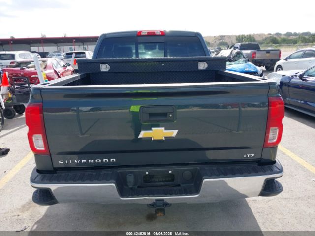 3GCPCSEC8JG564626 Chevrolet Silverado 1500 1lz