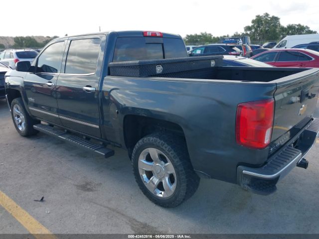 3GCPCSEC8JG564626 Chevrolet Silverado 1500 1lz