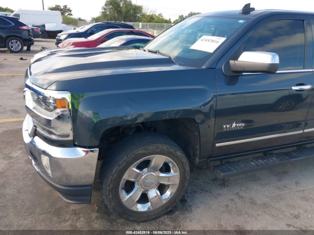 3GCPCSEC8JG564626 Chevrolet Silverado 1500 1lz
