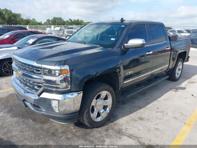 3GCPCSEC8JG564626 Chevrolet Silverado 1500 1lz