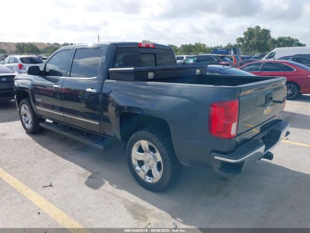 3GCPCSEC8JG564626 Chevrolet Silverado 1500 1lz