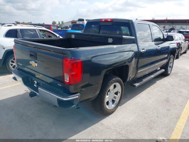 3GCPCSEC8JG564626 Chevrolet Silverado 1500 1lz