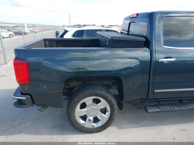 3GCPCSEC8JG564626 Chevrolet Silverado 1500 1lz