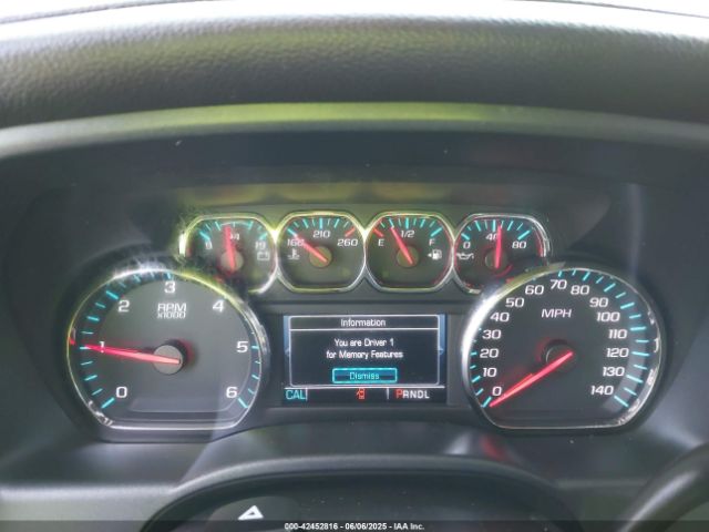 3GCPCSEC8JG564626 Chevrolet Silverado 1500 1lz
