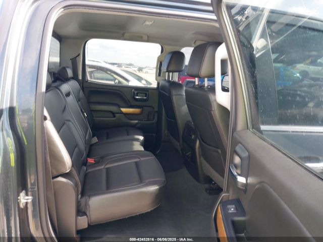 3GCPCSEC8JG564626 Chevrolet Silverado 1500 1lz