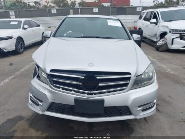 WDDGF4HB8EA966999 Mercedes-Benz 2014