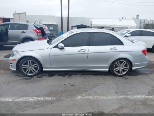 WDDGF4HB8EA966999 Mercedes-Benz 2014