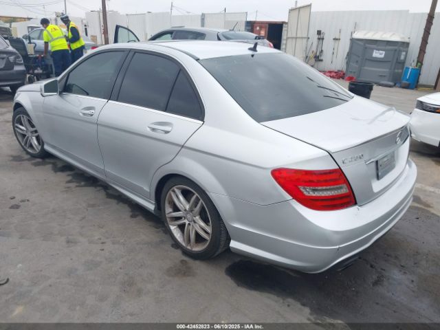 WDDGF4HB8EA966999 Mercedes-Benz 2014