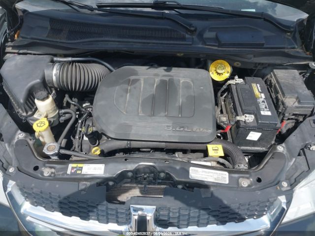 2C4RDGCG2KR797969 Dodge Grand Caravan Sxt