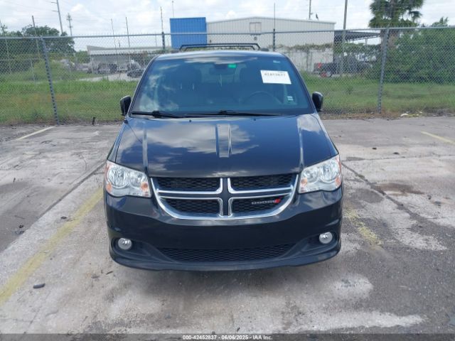 2C4RDGCG2KR797969 Dodge Grand Caravan Sxt