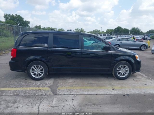 2C4RDGCG2KR797969 Dodge Grand Caravan Sxt