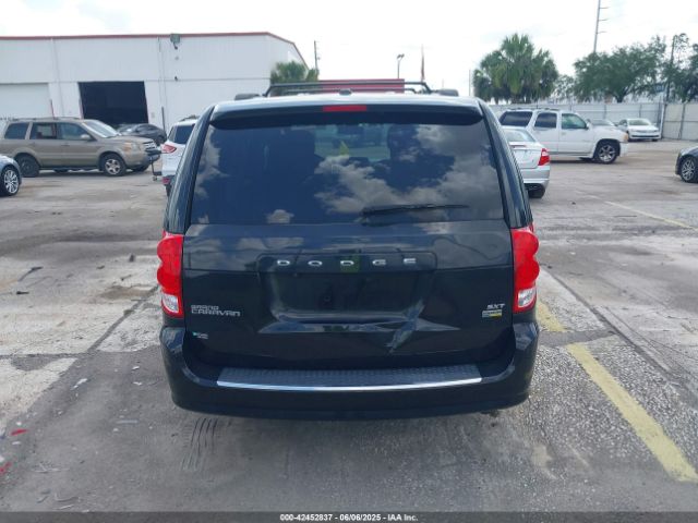 2C4RDGCG2KR797969 Dodge Grand Caravan Sxt