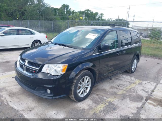 2C4RDGCG2KR797969 Dodge Grand Caravan Sxt