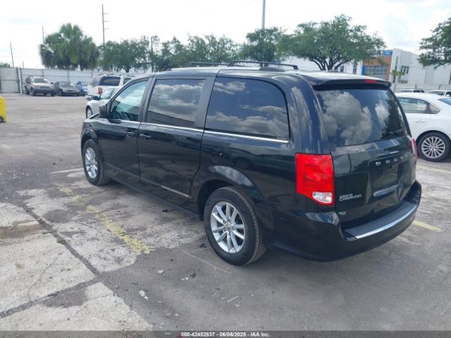 2C4RDGCG2KR797969 Dodge Grand Caravan Sxt