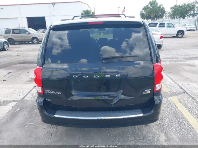2C4RDGCG2KR797969 Dodge Grand Caravan Sxt