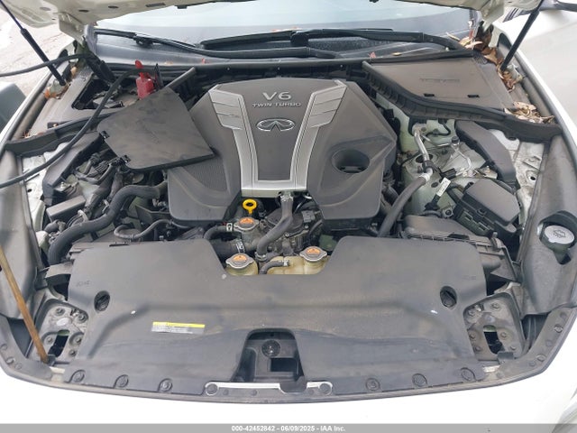 Infiniti Q50 2018 JN1EV7AR5JM433257 Image 10