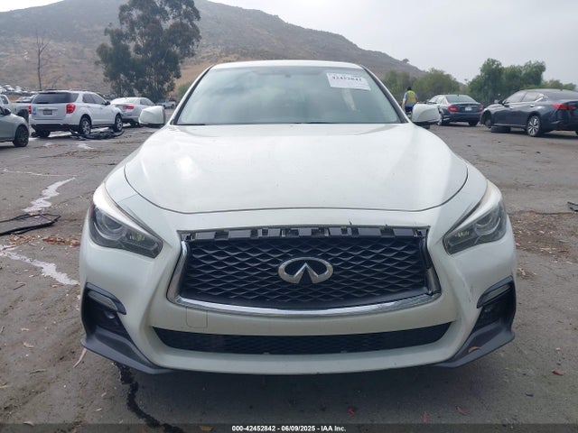 Infiniti Q50 2018 JN1EV7AR5JM433257 Image 12