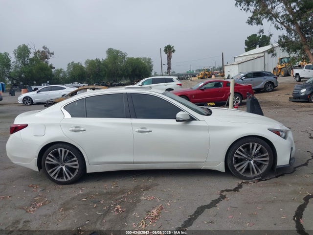 Infiniti Q50 2018 JN1EV7AR5JM433257 Image 13