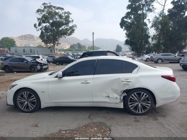 Infiniti Q50 2018 JN1EV7AR5JM433257 Image 14