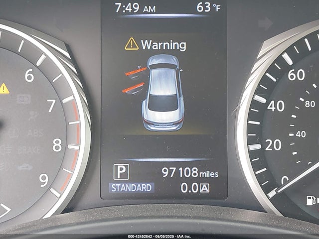 Infiniti Q50 2018 JN1EV7AR5JM433257 Image 15