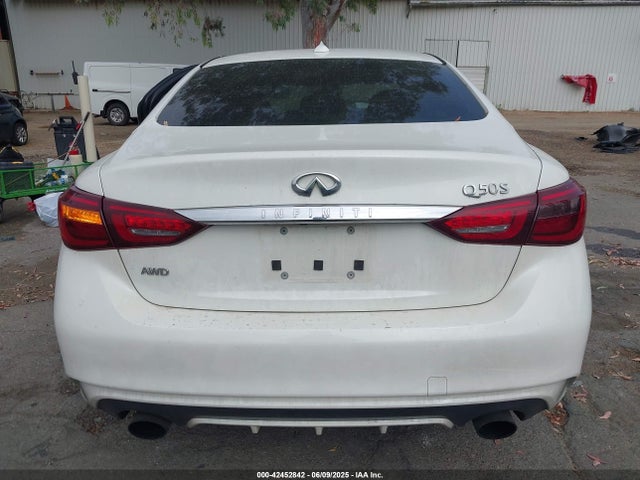 Infiniti Q50 2018 JN1EV7AR5JM433257 Image 16