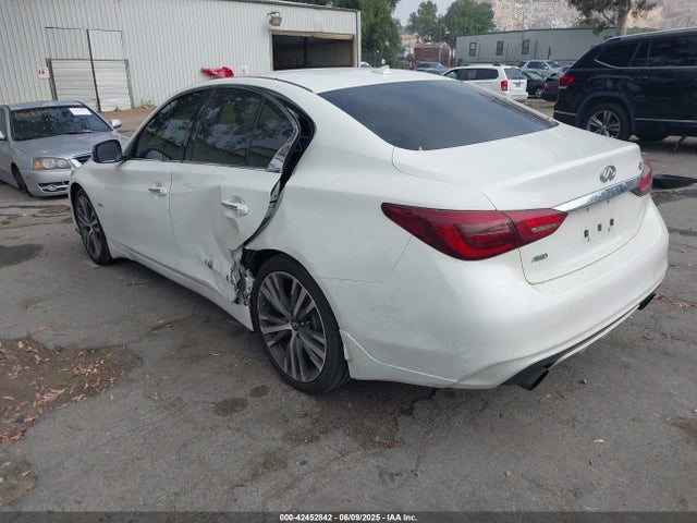 Infiniti Q50 2018 JN1EV7AR5JM433257 Image 3