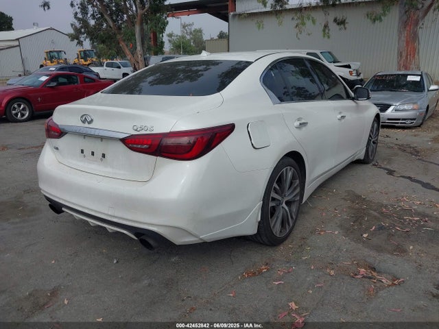 Infiniti Q50 2018 JN1EV7AR5JM433257 Image 4