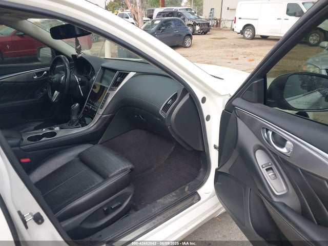 Infiniti Q50 2018 JN1EV7AR5JM433257 Image 5