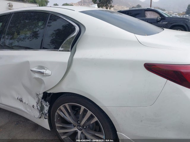 Infiniti Q50 2018 JN1EV7AR5JM433257 Image 6