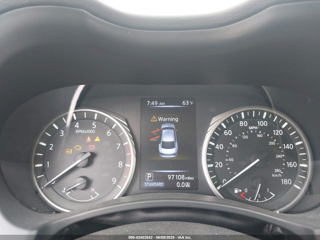 Infiniti Q50 2018 JN1EV7AR5JM433257 Image 7