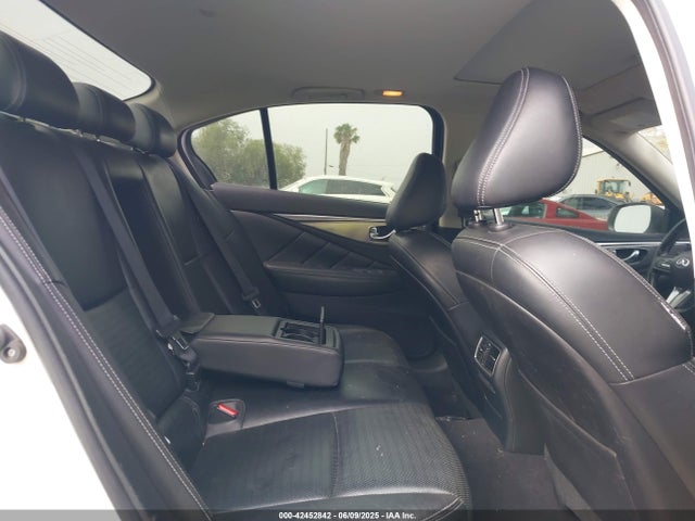 Infiniti Q50 2018 JN1EV7AR5JM433257 Image 8