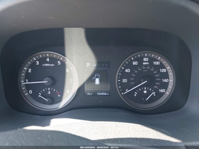 KM8J23A45HU541269 Hyundai TUCSON SE