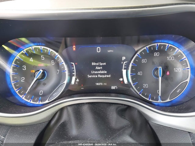 Chrysler 2023 2023 2C4RC3GGXPR555282 Image 7