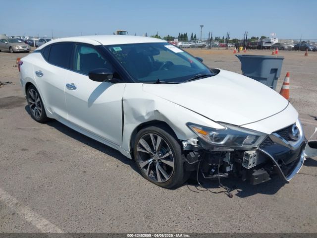 2017 NISSAN MAXIMA 1N4AA6AP1HC409561