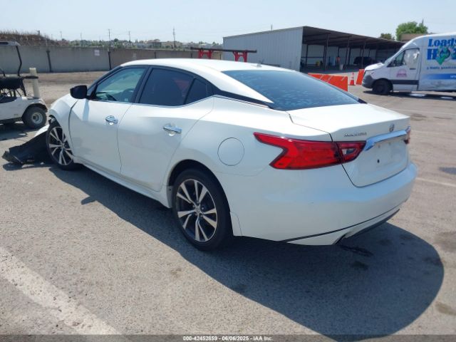 2017 NISSAN MAXIMA 1N4AA6AP1HC409561 Photo 2