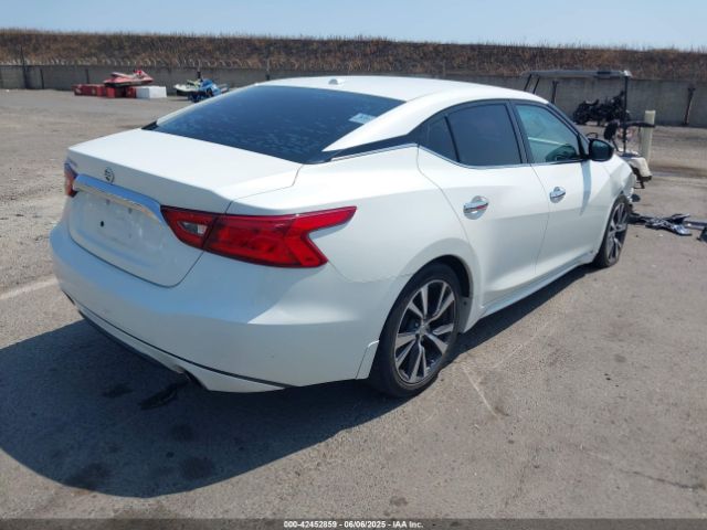 2017 NISSAN MAXIMA 1N4AA6AP1HC409561 Photo 3