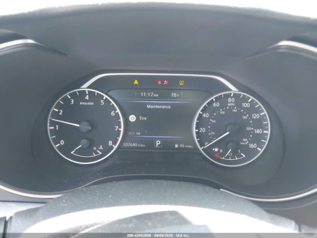 2017 NISSAN MAXIMA 1N4AA6AP1HC409561 Photo 6