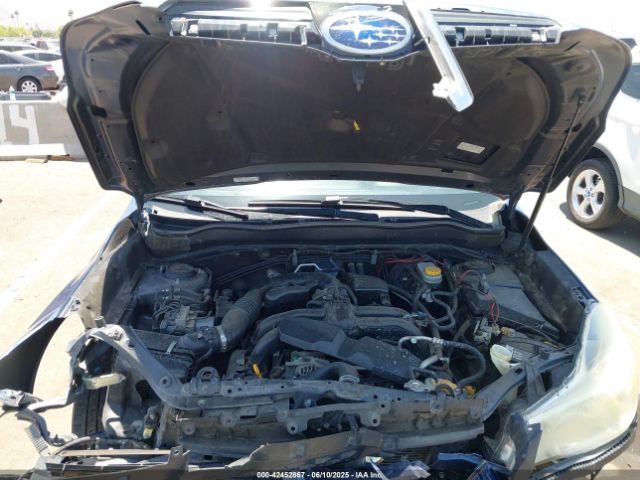 JF2SJARC8FH508575 Subaru 2.5na u5