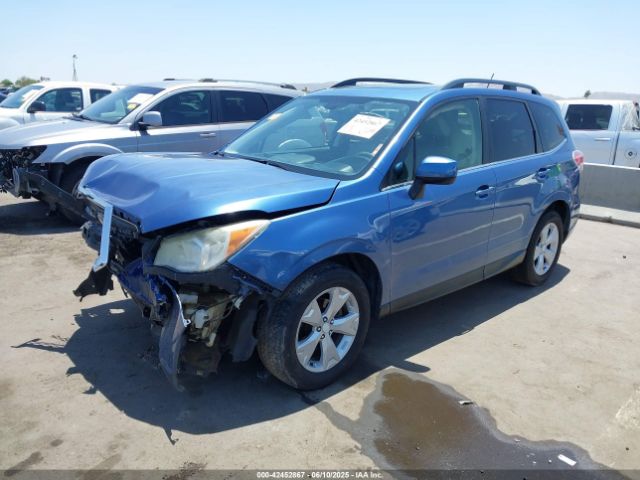 JF2SJARC8FH508575 Subaru 2.5na u5