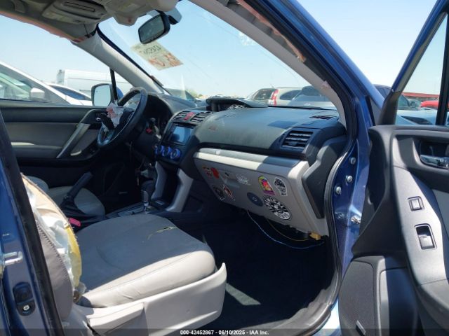 JF2SJARC8FH508575 Subaru 2.5na u5